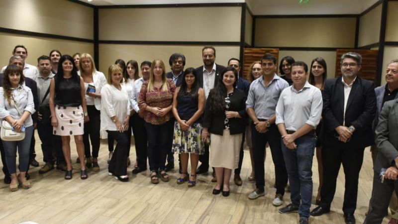 La reforma constitucional toma fuerza entre legisladores y representantes de la Justicia