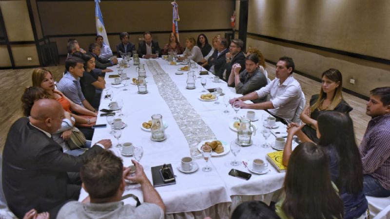 La reforma constitucional toma fuerza entre legisladores y representantes de la Justicia