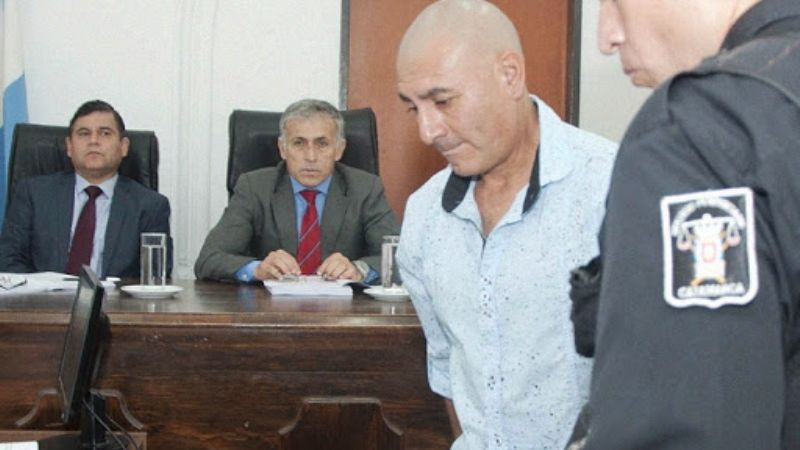 Perpetua para el femicida de Georgina