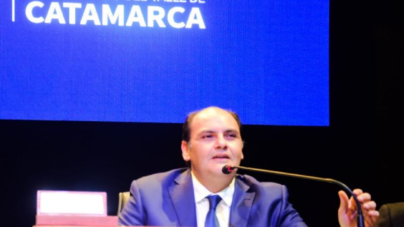 Gustavo Saadi inauguró las sesiones del Concejo con una batería de anuncios