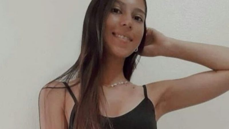 Muestras de dolor en el último adiós a Micaela Gordillo