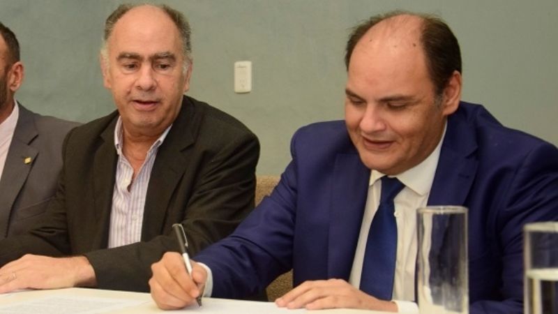 Convenio con el INAES para fortalecer la economía social