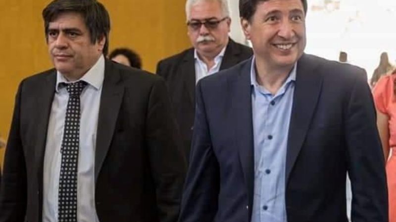 Marcelo Rivera llega a Andalgalá y Belén con la tarjeta Alimentar