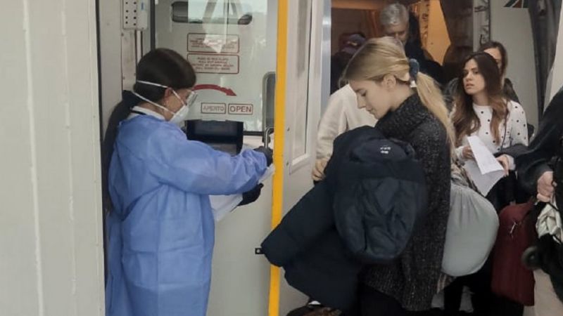 Hay 12 casos sospechosos de Coronavirus en Argentina