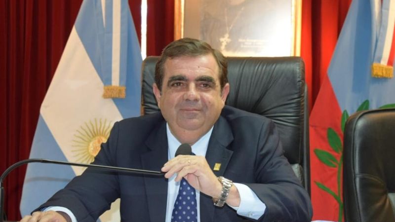 Fernando Jalil es el nuevo presidente de YMAD