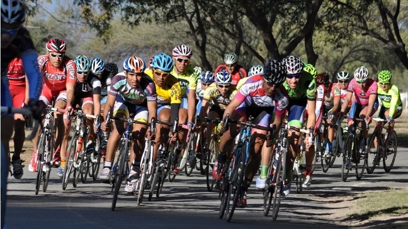 Ciclismo: 1ra. fecha por el Campeonato de El Auténtico
