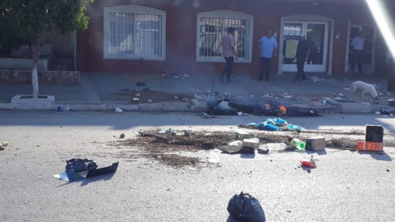 Recreo sin paz social: amanecer de un jueves agitado