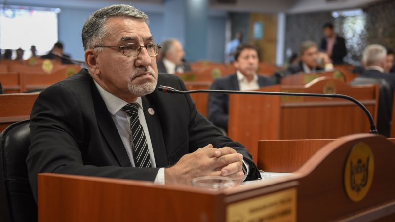 Voces de senadores en contra de la violencia de género