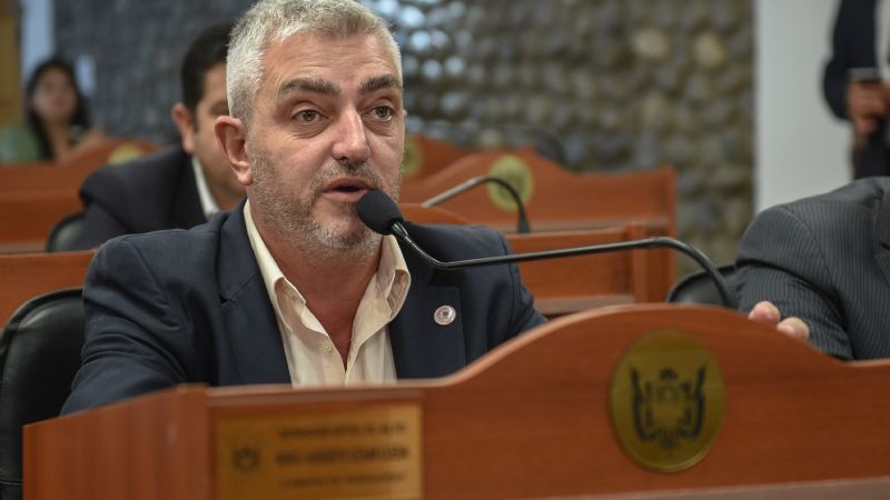 Voces de senadores en contra de la violencia de género