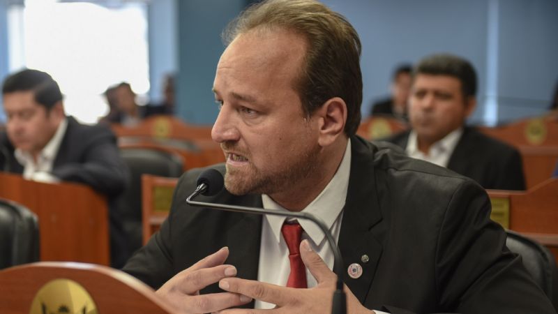 Voces de senadores en contra de la violencia de género