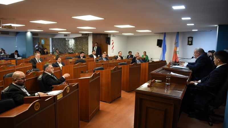 Voces de senadores en contra de la violencia de género