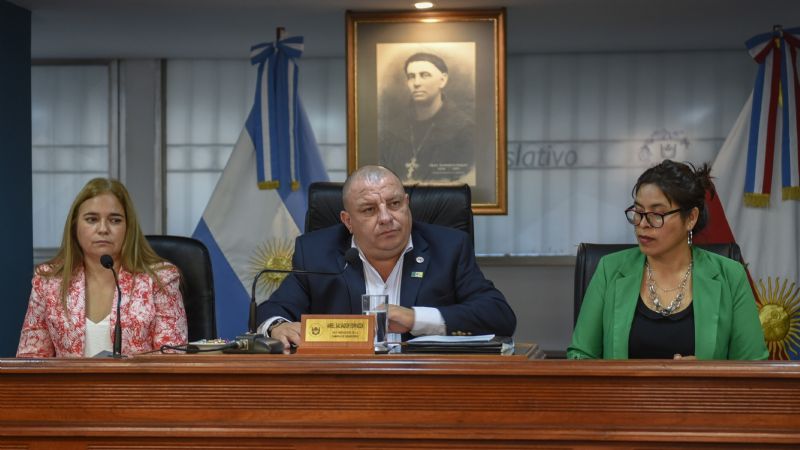 Modificación al Sistema de Inversión Pública de la provincia