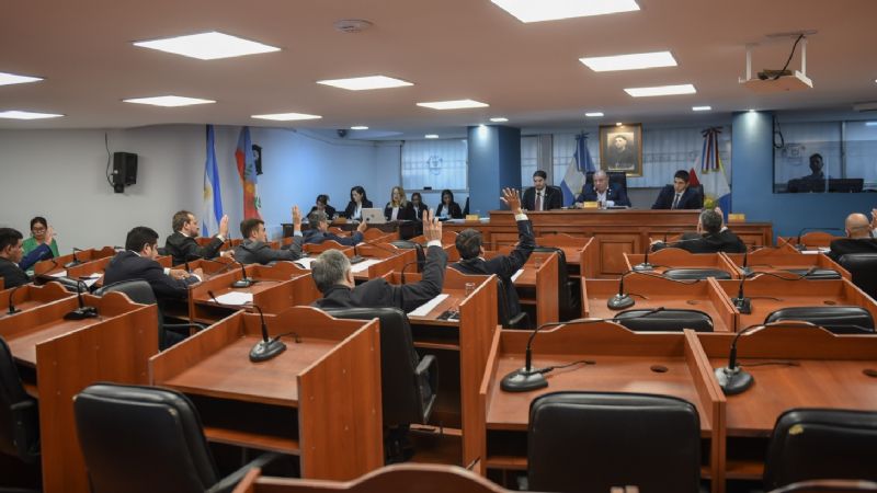 Modificación al Sistema de Inversión Pública de la provincia