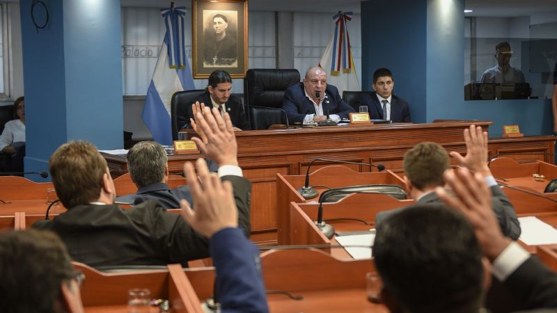 Modificación al Sistema de Inversión Pública de la provincia