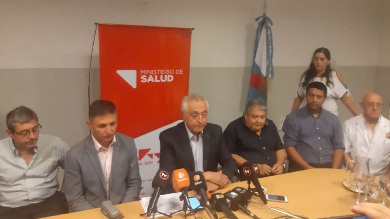 Niegan caso de coronavirus en La Rioja