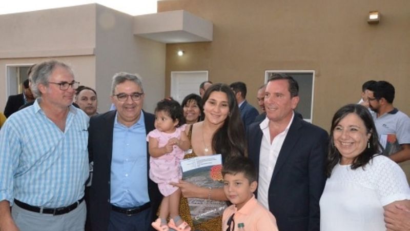 El senado le dio estado parlamentario al proyecto del IPV