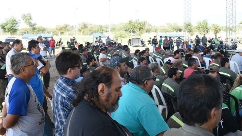 Gremios pedirán aumento de $10.000 para municipales