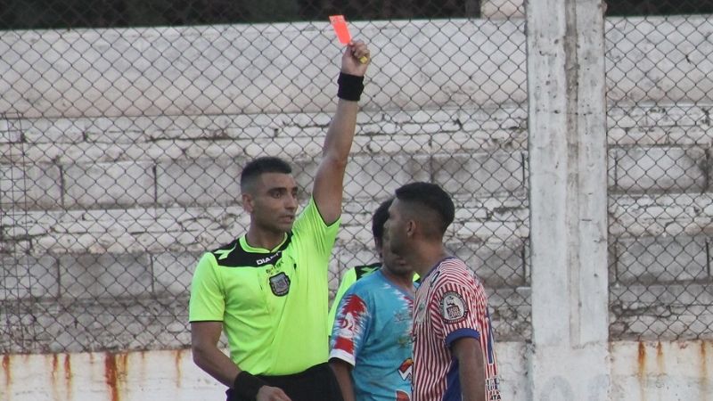 Unión Sportiva-Tráfico el viernes; cambian terna en Belén