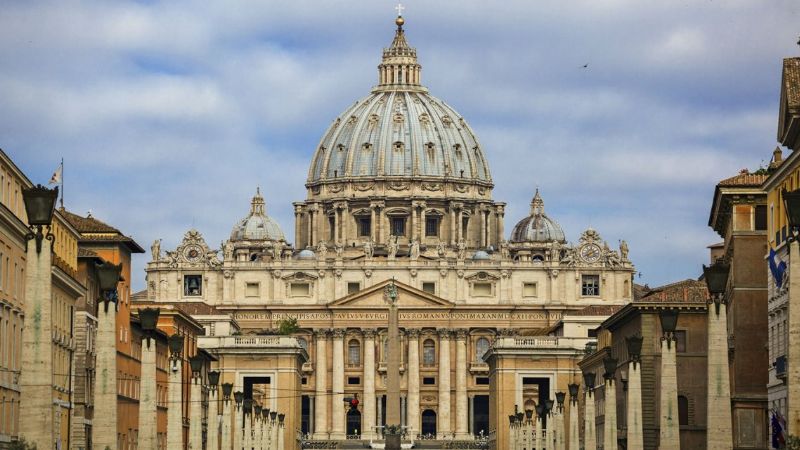 Primer caso confirmado de coronavirus en el Vaticano