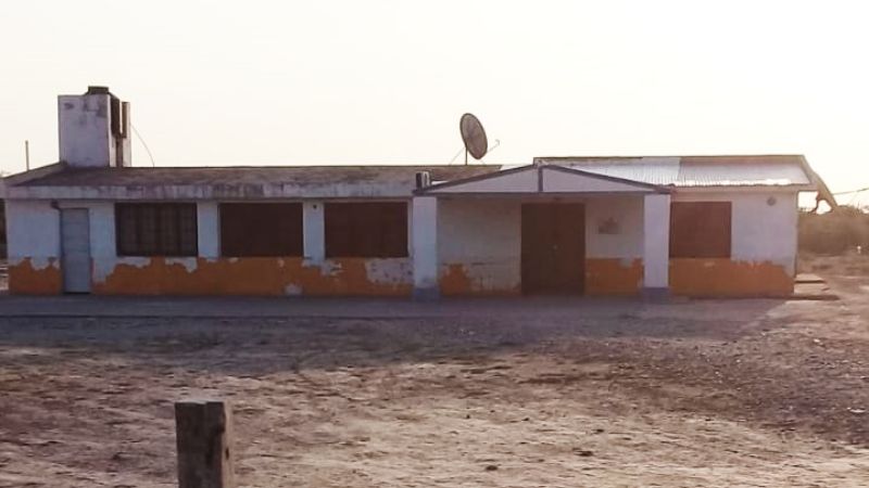 La Escuela de El Quemado ya cuenta con agua potable