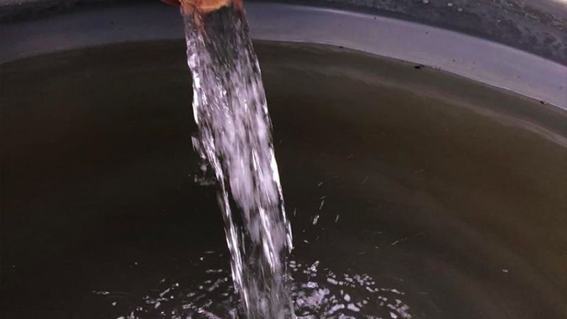 La Escuela de El Quemado ya cuenta con agua potable