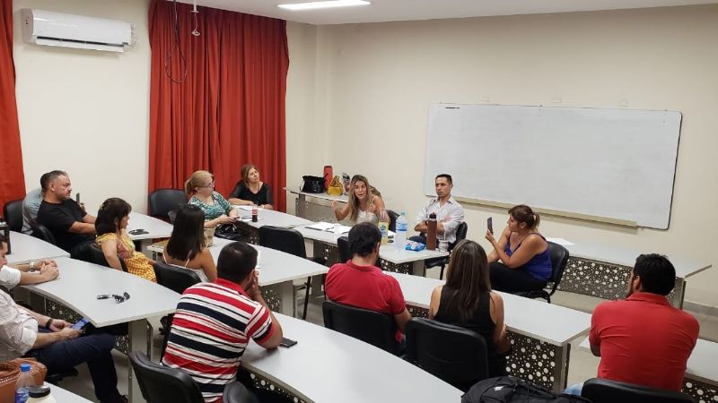 Conversatorio-debate sobre violencia de género y femicidios