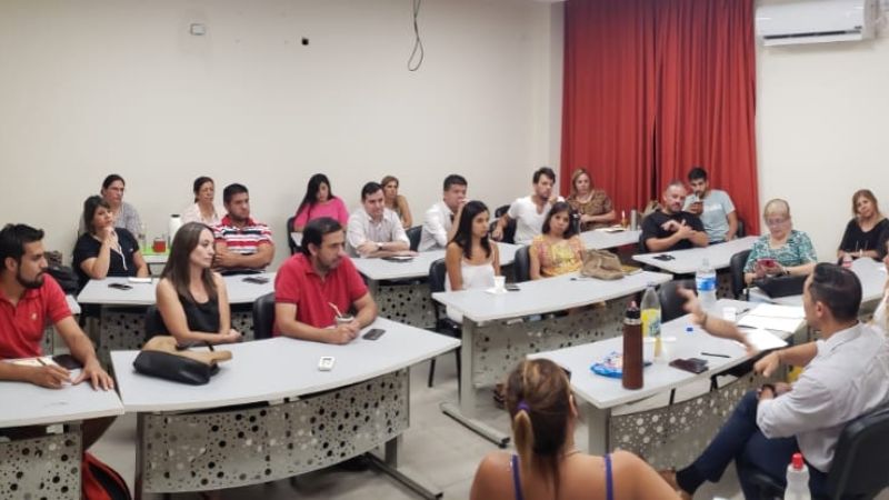 Conversatorio-debate sobre violencia de género y femicidios