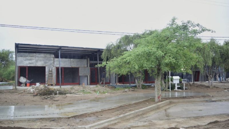 Tránsito restringido hacia la Gruta de Choya