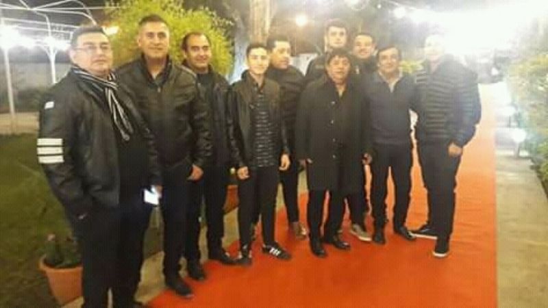 Agasajo a las mujeres a puro cuarteto