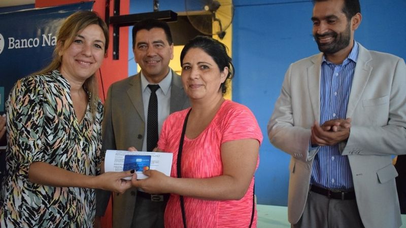 Comenzó la distribución de la tarjeta “Mi Catamarca”