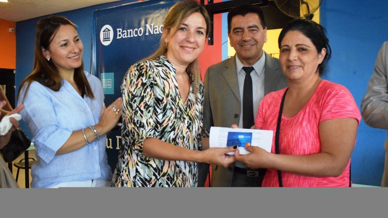 Comenzó la distribución de la tarjeta “Mi Catamarca”