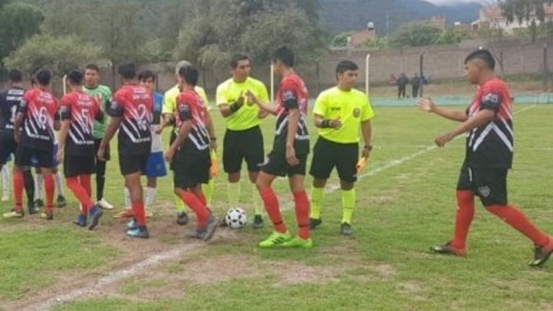 El torneo Provincial abre la 4ta. fecha en Belén