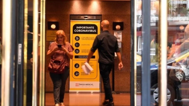 Coronavirus en la Argentina: ya son ocho los infectados en el país