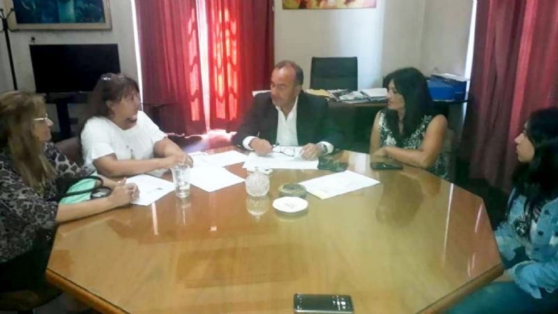 “Perlas Solidarias” piden la construcción de un refugio de contención