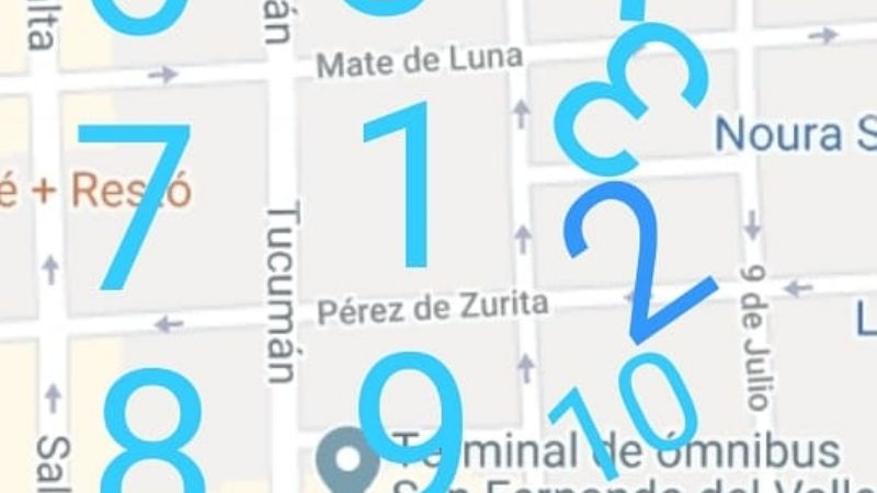 Fumigan viviendas del centro