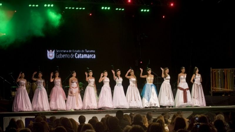 La Fiesta del Poncho no elegirá más reinas