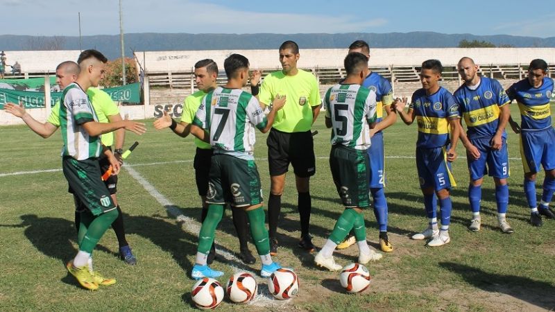 Operativo “Tribuna Segura” para Policial-San Martín