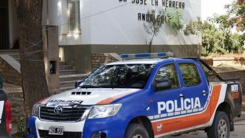 Buscan a un violador en Andalgalá