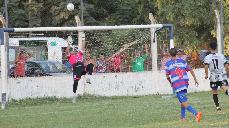 La Paz aprovechó, lo que Jorge Newbery no pudo