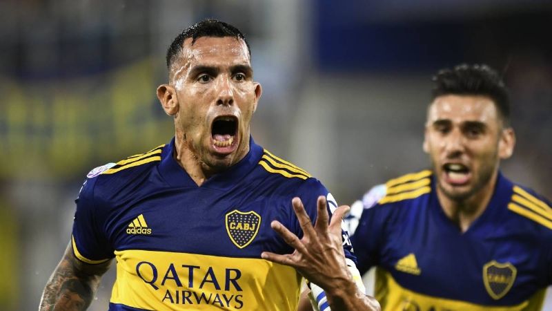 Boca campeón de la Superliga 2019/20