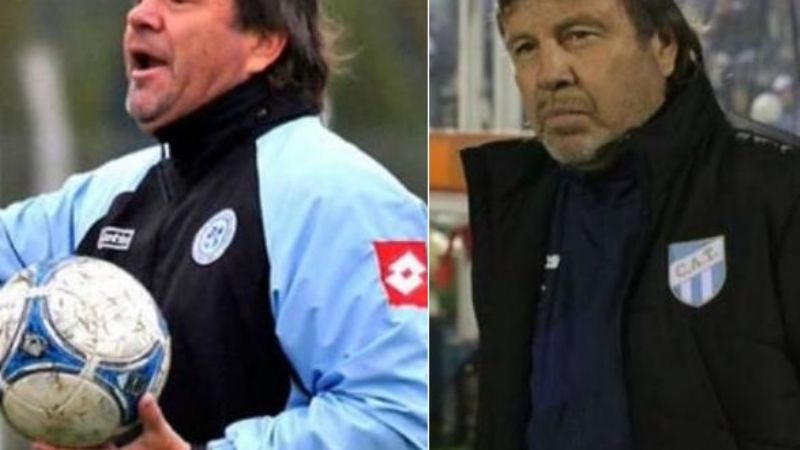 Zielinski, la “sombra negra” de River