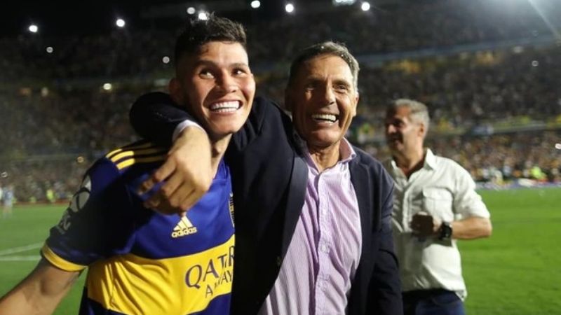 El consejo de Russo y el perfil bajo de Ameal y Riquelme