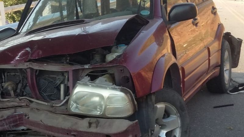 Dos jóvenes perdieron la vida tras un tremendo choque en Aconquija