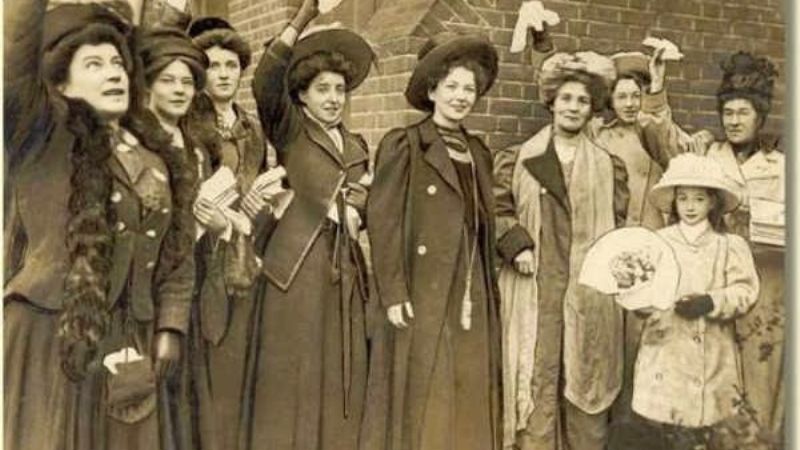 8 de marzo: Día Internacional de la Mujer