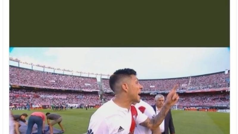 La alegría “xeneize” estalló en cargadas