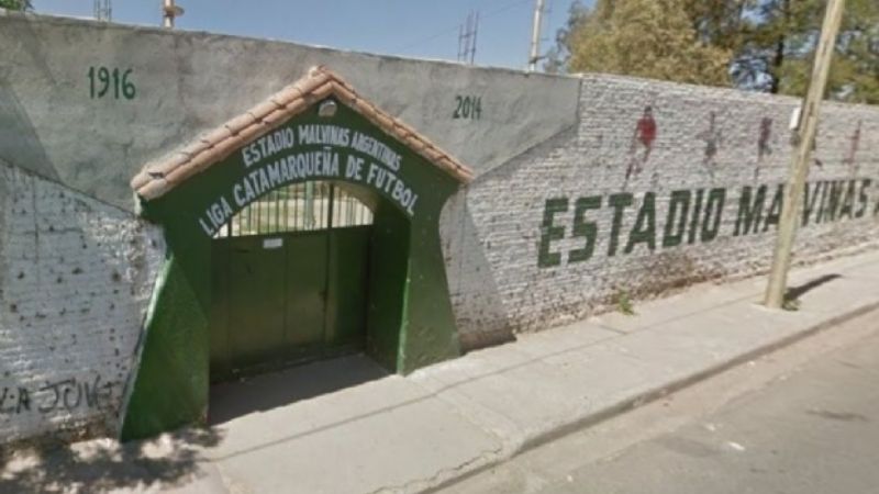 Dispositivo de seguridad para Policial-San Martín de El Bañado