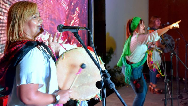 Se realizó la 1ra. Expo Comercial y Cultural de la Mujer