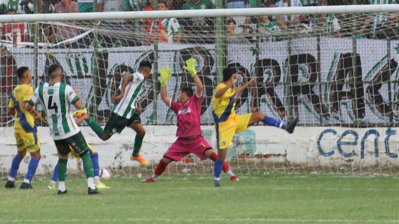 Trío de “santos” por Catamarca, en la 2da. Ronda del Federal