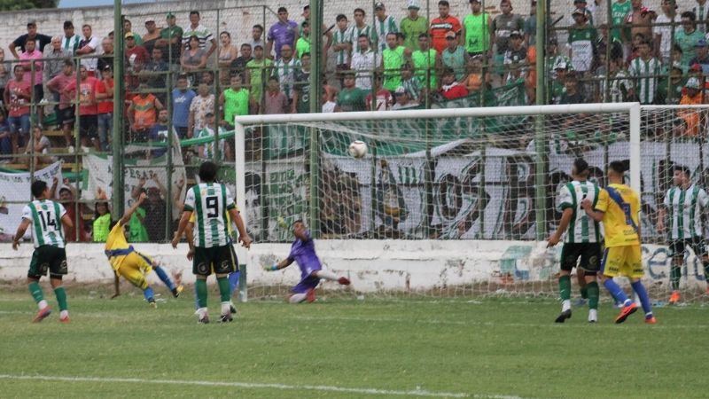 Trío de “santos” por Catamarca, en la 2da. Ronda del Federal