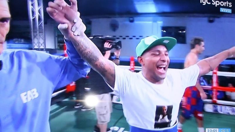 Otro regreso sin corona del “Johnny” Herrera